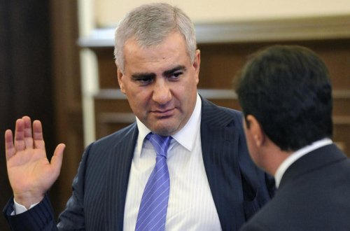 Samvel Karapetyan barəsində qərar verildi