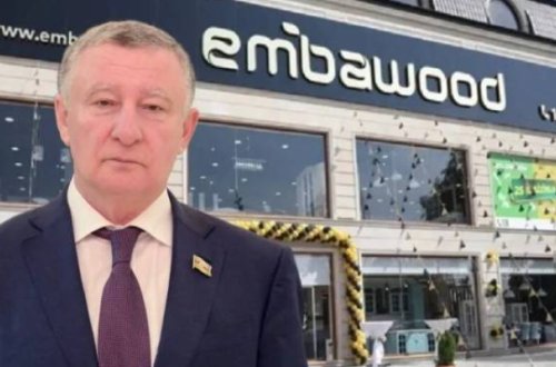 Deputatın şirkətinə 5,5 milyonluq “dövlət yağışı”: “EMBAWOOD”un tender dosyesi