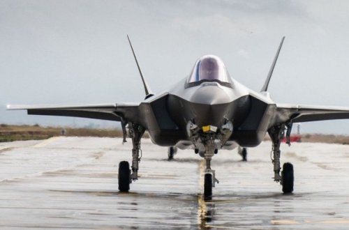 İsrailə yeni qırıcılar verildi