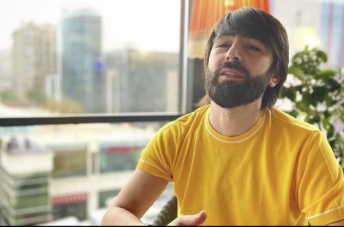 Elşad Xose azadlığa buraxıldı