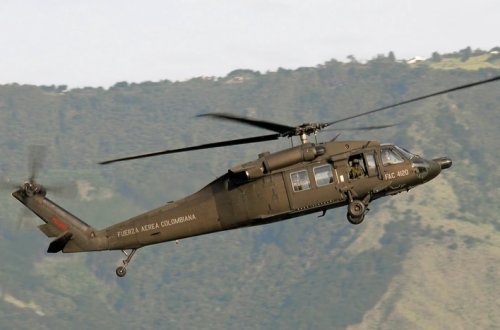 Yaponiyada helikopter radarlardan itib