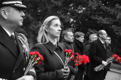 ABŞ səfirliyi 20 Yanvar faciəsinin ildönümü ilə bağlı başsağlığı verdi