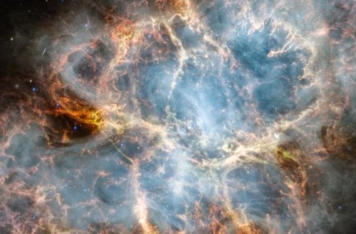 Astronomlar Süd Yolunun heyranedici yeni görüntüsünü yayımlayıblar