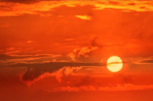 Qlobal miqyasda 2025-ci il tarixdə üçüncü ən isti il olub