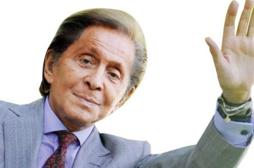 Valentino 93 yaşında vəfat edib