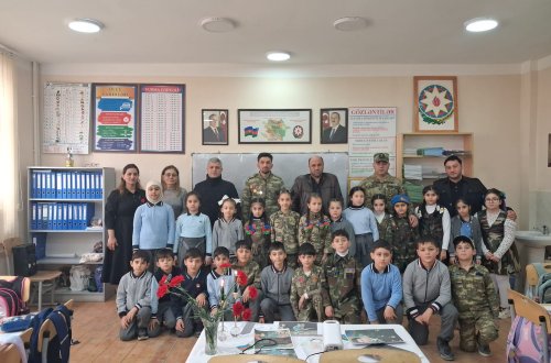 Bir məktəb, bir tarix, bir yaddaş: 20 Yanvarın səssiz dərsi