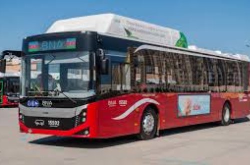 Bəzi istiqamətlərdə avtobuslar gecikə bilər - XƏBƏRDARLIQ