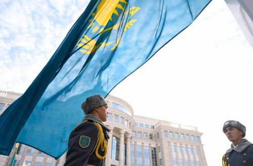 Qazaxıstan Konstitusiyası yenidən yazıla bilər