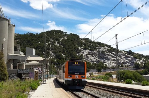 İspaniyada iki gündə ikinci qatar qəzası: 1 ölü, 37 yaralı