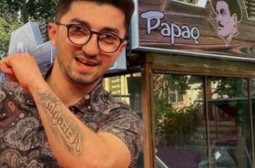 Hüseyn Əzizoğlunun “Papaq Lounge” da nələr baş verir?  Hüzn günündə içki var, məclis var… -Video