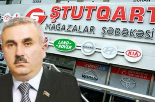 Bacısı oğlundan keçmiş deputata ittiham: 