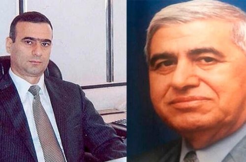 Prorektorun qətlinə görə həbs edilən Müşfiq Atakişiyevin yerinə o təyin olundu - FOTO