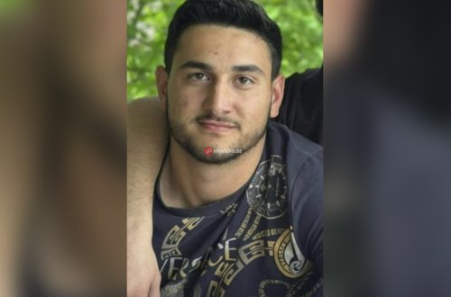 21 yaşlı oğlan küçədə infarktdan öldü