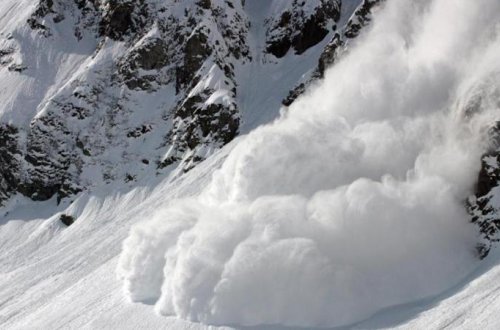 Mərakeşdə qar uçqunu nəticəsində 3 nəfər həlak olub