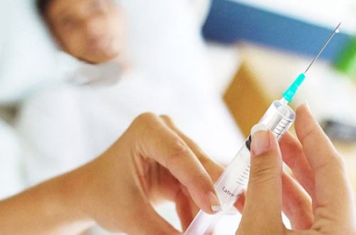 60 yaşlı kişi antibiotik iynəsinin təsirindən ölüb