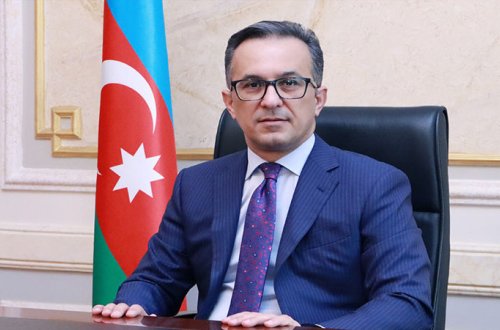 Ramin Məmmədov özünə yeni köməkçi təyin etdi (FOTO)