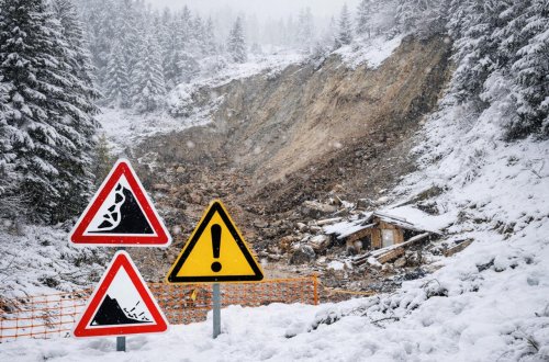 Azərbaycanda sürüşmə zonaları aktivləşə bilər