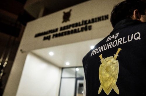 Xırdalanda şirkətdə fəhlənin ölməsi faktı araşdırılır