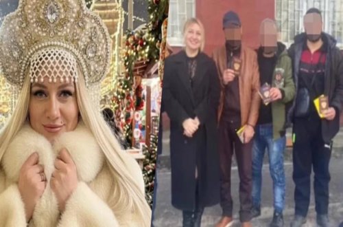 Rus müəllim orduya döyüşçü yığır