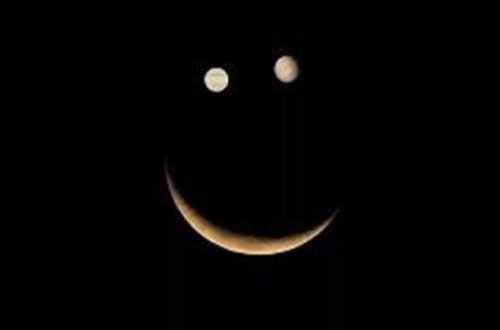 Bu gecə səmada gülən üz görünəcək