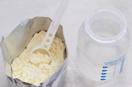 Məşhur uşaq markası ishal və qusmaya səbəb oldu