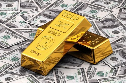 Qızılın qiyməti 5 min dolları ötdü