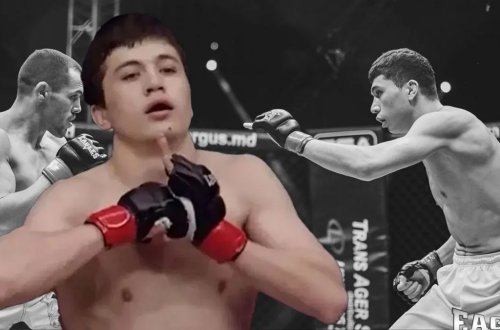 Axtarışda olan türkmənistanlı idmançı Azərbaycanda ələ keçdi