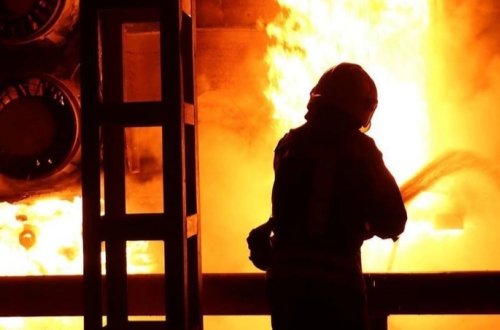 Bakıda bacı-qardaşın yanaraq ölməsi faktı ilə bağlı cinayət işi başlanılı