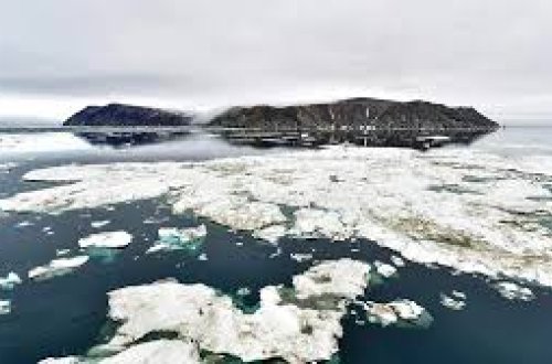 KİV: Çin Arktikaya geosiyasi rəqabət meydanı kimi baxmır