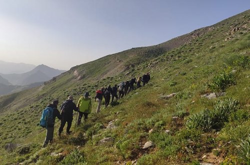 İranda itkin düşən alpinistlərin cəsədləri tapılıb