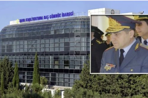 Generalın qardaşı FHN-dəki vəzifəsindən azad olundu