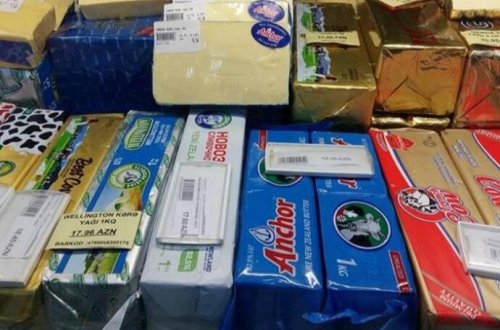 Kərə yağı BAHALAŞDI - Yeni qiymətlər