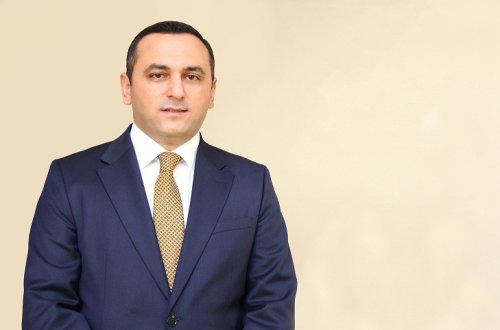 Ramin Bayramlıya vəzifə verildi