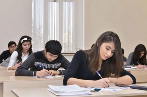 Magistratura imtahanında iştirak edəcək şəxslərin sayı açıqlandı