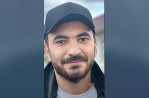 Qəbələdəki qəzada həlak olan 28 yaşlı Mətinin - Fotosu