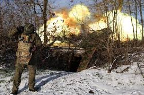 Rusiya ordusu Xarkov və Zaporojyedə yaşayış məntəqələrini nəzarətə götürdü