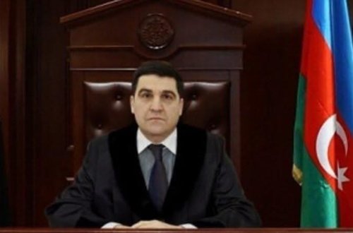 Hakimin oğlunun intihar etdiyi hadisə ilə bağlı - Rəsmi açıqlama