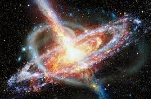 Kosmik teleskop kainatdakı qaranlıq maddənin xəritəsini tərtib etdi