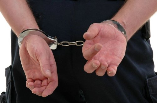 Sumqayıtda oğurluq edən şəxslər saxlanıldı