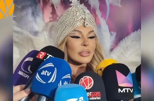 Aygün Kazımova yenidən plastik əməliyyat etdirib - VİDEO