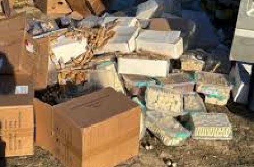 Azərbaycana gətirilən qurudulmuş yemiş və halvalarda göbələk kifi aşkarlanıb