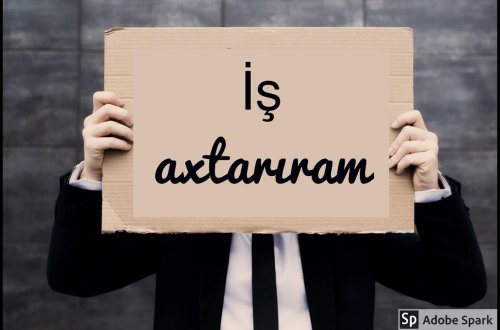 Azərbaycanda iş axtaranlara ŞAD XƏBƏR