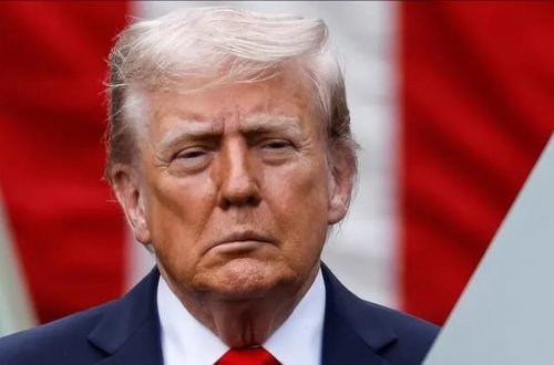 Tramp Cənubi Koreyaya rüsumları artırıb