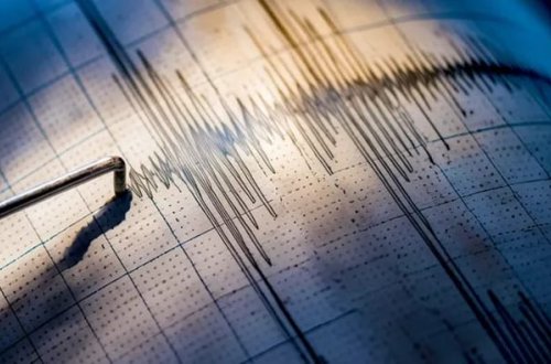 İndoneziyada 5,7 bal gücündə zəlzələ baş verib