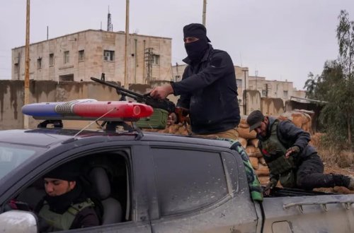 YPG Suriyada atəşkəsi növbəti dəfə pozub