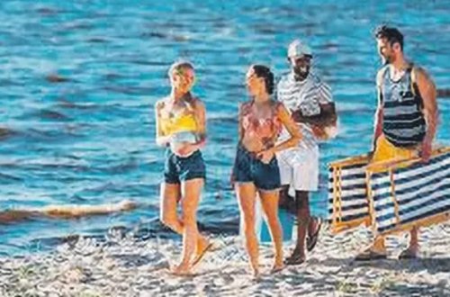 Dəniz kənarında yaşamaq ömrü uzadır