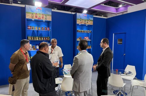 “Azərsun Holdinq” Dubayda Gulfood-2026 sərgisində iştirak edir
