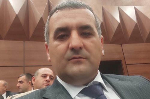 İmişlidə məktəb direktoru Ruslan İbayev şagirdi döydü-Videofakt