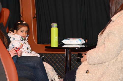 Daha 20 ailə Cəbrayılın Horovlu kəndinə qayıdır - FOTOLAR