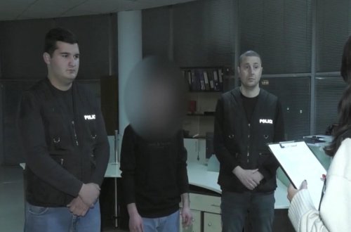 Gürcüstanda azərbaycanlı gənclər SAXLANILDI